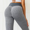 European US style Peach Hip Fitness Women Yoga Pants Tight Tummy Seamless Hip pants  FT180Z