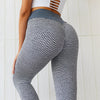 European US style Peach Hip Fitness Women Yoga Pants Tight Tummy Seamless Hip pants  FT180Z