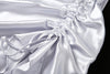 2020 neue Frauen Langarm V-Ausschnitt kreativ mit Saum Temperament schlank Cocktail Bleistift Kleid D1737018