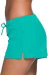 Summer Women Swimming boxer pants trunks bikini swimwear many color