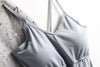 Sexy japanese mesh cloak sequin swimsuit set monokin bikinil for fairy girl