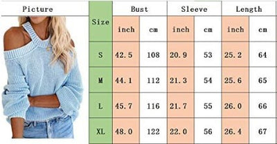 2020 Autumn Winter Oversize loose fit Off Shoulder Woman Sweater hollow cut Maglione Pullover Sweatshirt knitting SF1070