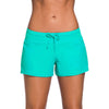 Sommer Frauen Schwimmen Boxerhose Trunks Bikini Badebekleidung viele Farben