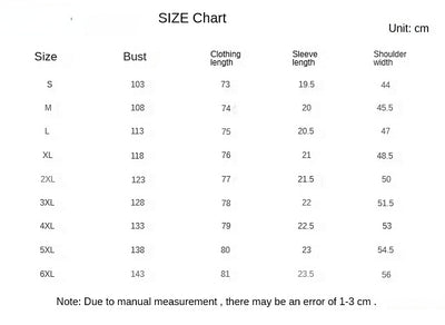 Kawaii B/W cat digital prints short sleeve loose fit shirt plus size oversize for couples boys and girls
