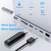 11 in 1 USB Type C Hub Adapter Laptop Docking Station HDMI VGA RJ45 PD For MacBook HP Lenovo Surface Compatible Thunderbolt 3