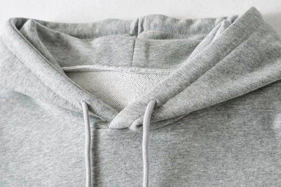 European hooded streetwear loose lazy style sleeveless sweatshirt drop shoulder oversize vest hoodie