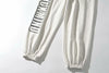 American streetwear alphabet printed sweatpants loose hip hop leggings casual harem jogger pants
