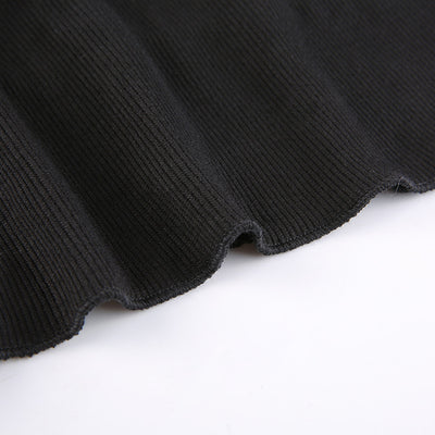 Korean style 2pc plaid stitching patchwork splicing casual wear cami vest bolero short jacket set