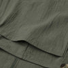 Summer cotton linen one piece jumpsuit straps shorts solid color casual women pants 2058