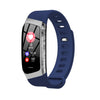 E18 Smart Bracelet Blood Pressure Heart Rate Monitor Fitness Activity Tracker smart watch Waterproof Men Women Sport wrist band