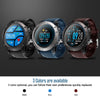 Zeblaze VIBE 3 PRO Sports Smart Watch Men Color Touch Display Heart Rate Monitor IP67 Waterproof Smartwatch For IOS Android